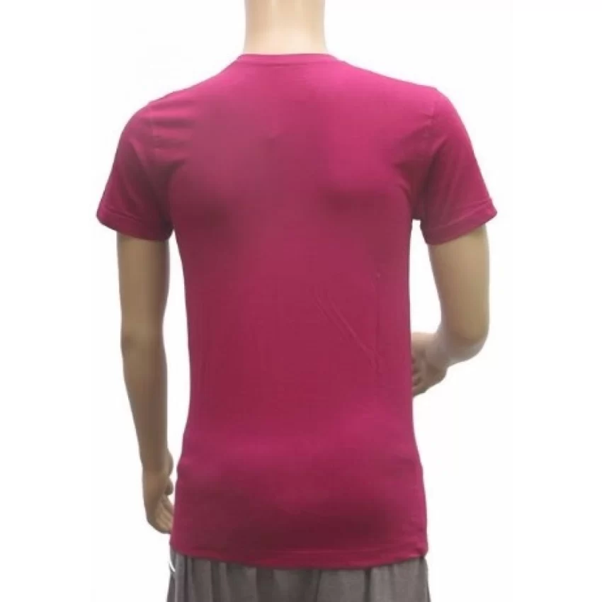 Generic Mens Hosiery Mix Printed Men Tshirts (Purple, XS) - Image 2
