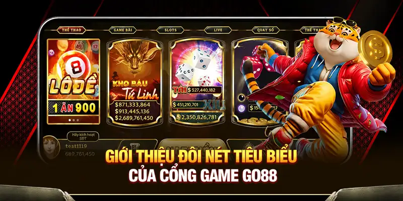 Chương trình khuyến mãi tại Go88