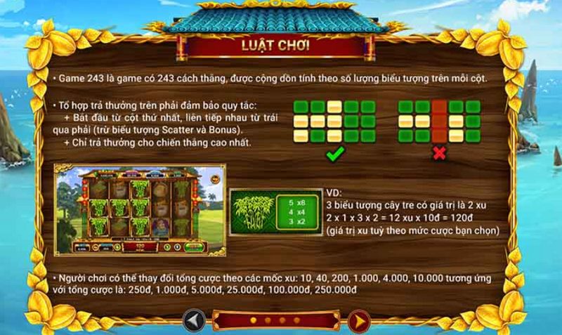 Luật chơi Ăn Khế Trả Vàng tại Go88 quy định ra sao?