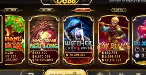 Mẹo chơi game the witcher wild hunt Go88 từ cao thủ
