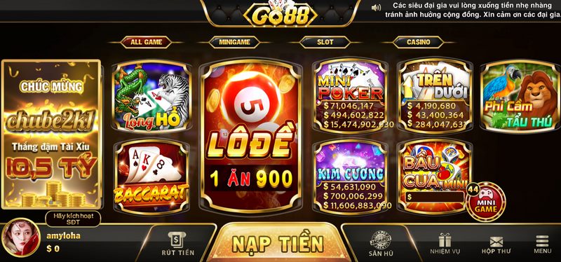 Tìm hiểu lô xiên 2 Go88 là gì?